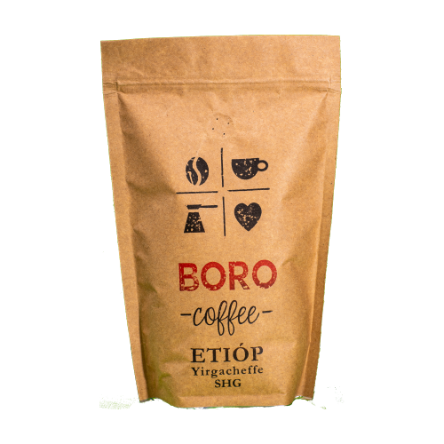Etióp - Boro Coffee