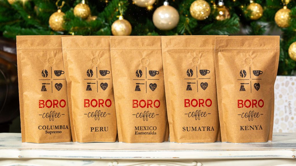Kézműves kávéválogatás karácsonyra – Lepd meg szeretteid rabul ejtő ízekkel és illatokkal! - Boro - coffee