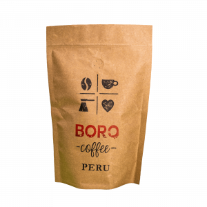 Peru Decaf - Koffeinmentes Szemes kávé
